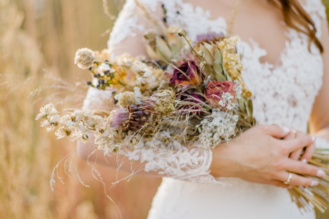 What to Do With Dried Wedding Flowers (Ideas You’ll Actually Love)